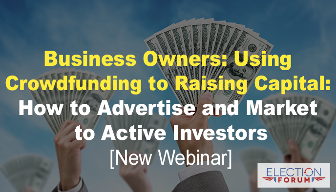 Business Owners Using Crowdfunding To Raising Capital How To