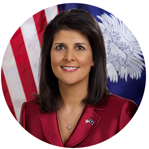 Presidential Central – Nikki Haley